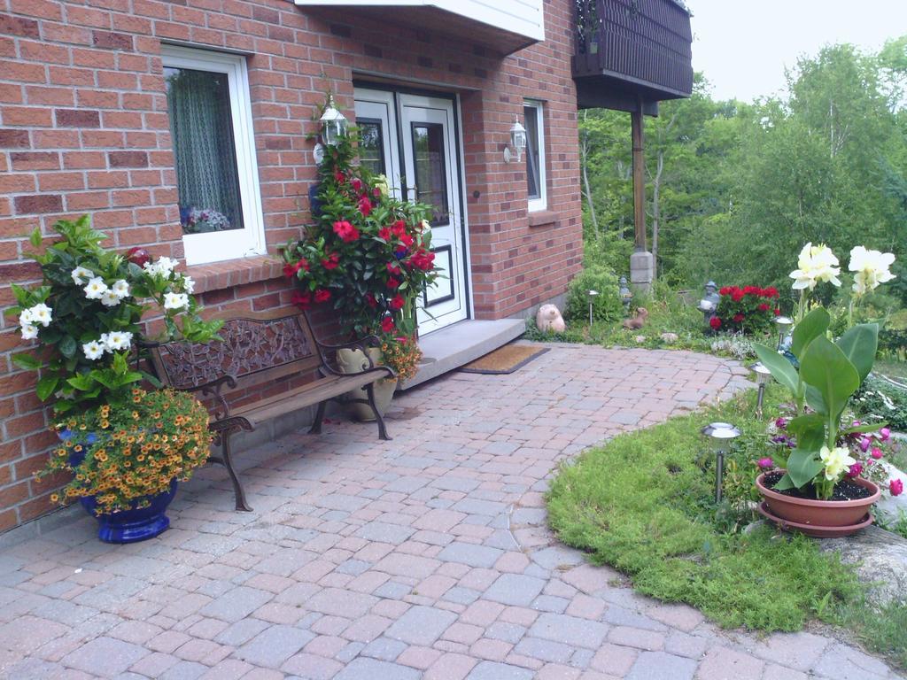 Chalet Rosemarie Nobel Екстер'єр фото
